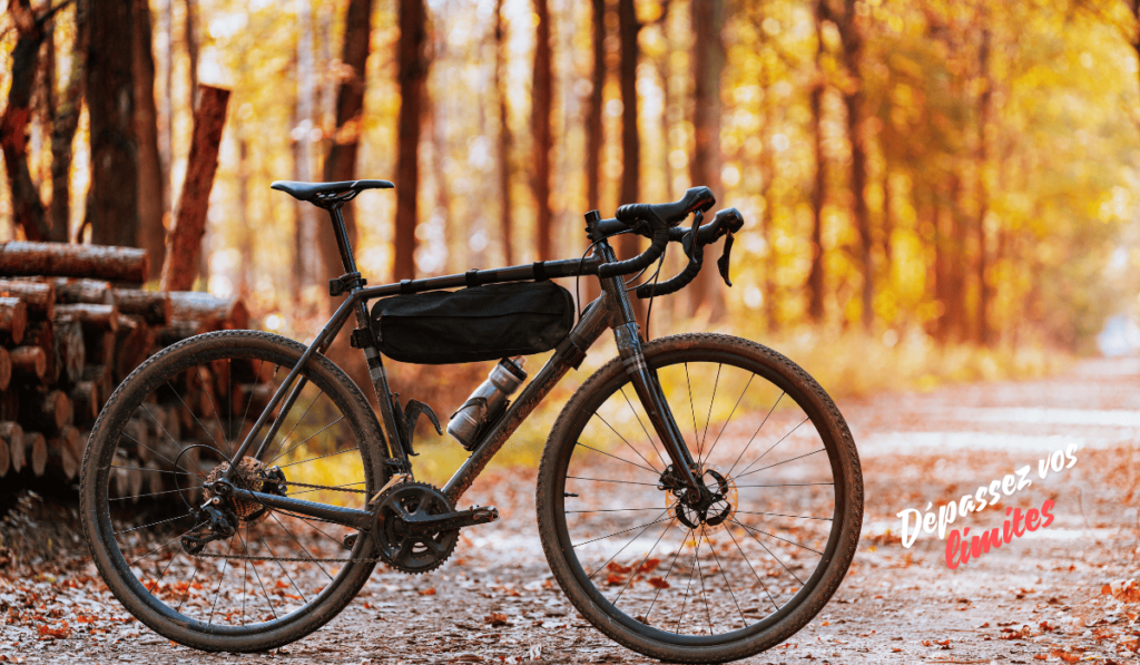 Bien choisir sa sacoche pour vélo gravel