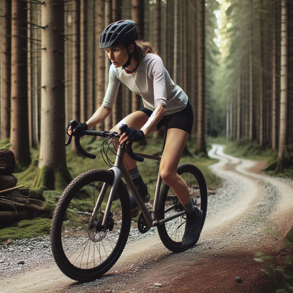 Gravel femme