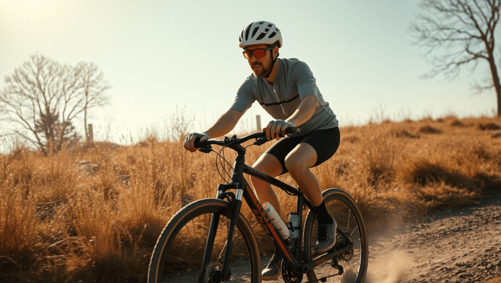 Le gravel bike avec cintre plat : avantages et inconvénients