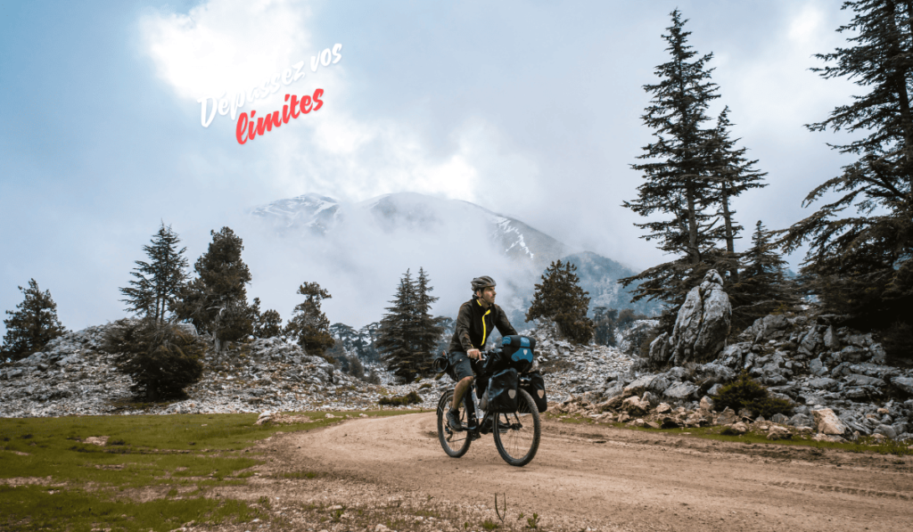 Le bikepacking, c'est quoi