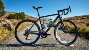 Comment laver son vélo gravel rapidement