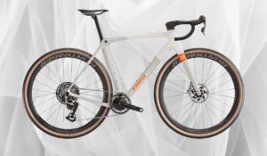 Vélo de Gravel Trek Checkmate SLR 9 Sram Red XPLR AXS 13V 700 mm Blanc 2025